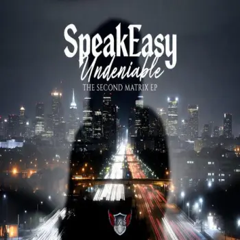 Undeniable cover art