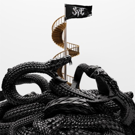 Serpientes y escaleras ft. Hapu cover art