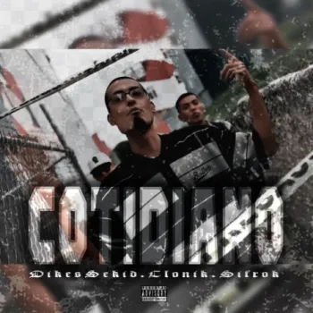 Cotidiano ft. Sifrok & Clonik cover art