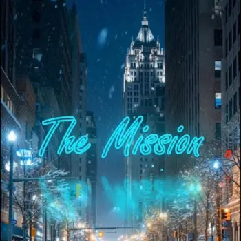 The Mission cover art