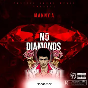 NO DIAMONDS cover art