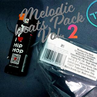 Melodic Beats Pack, Vol. 2