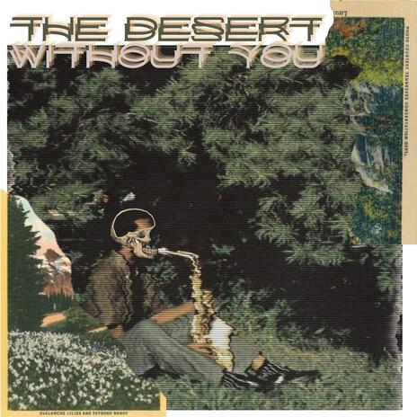 Saw You in the Garden cover art