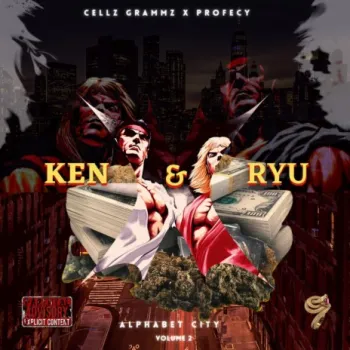Ken & Ryu ft. Profecy cover art