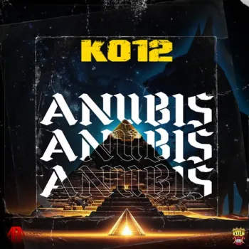 Anubis cover art