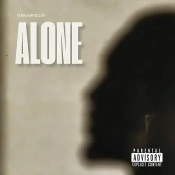 Alone cover art
