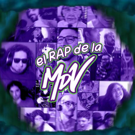 ¡El RAP de la MDV! cover art