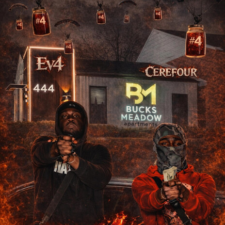 Baby Four ft. Ev4 cover art