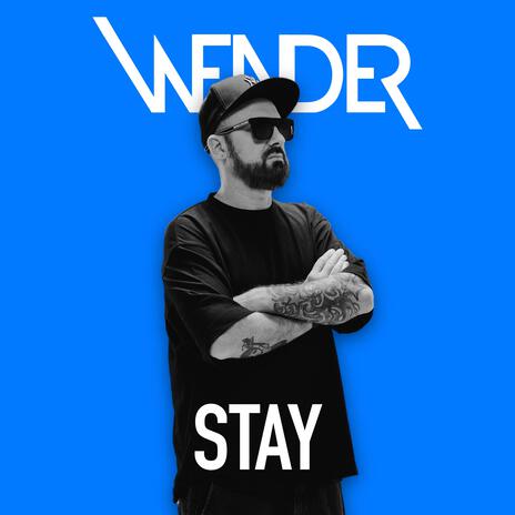Stay cover art