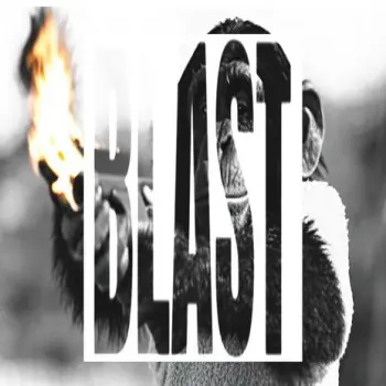 Blast cover art