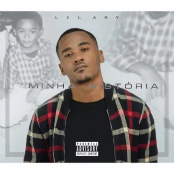 Minha História cover art