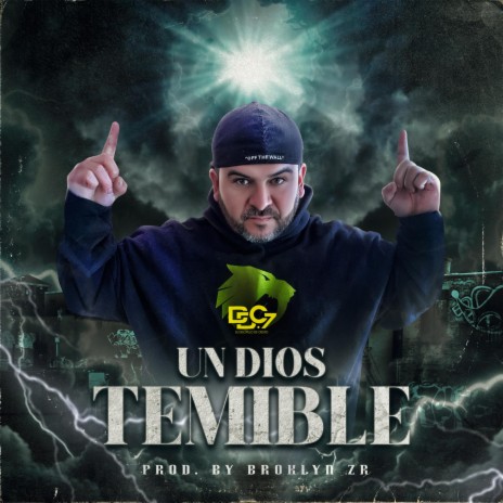 Un Dios Temible ft. Broklyn ZR cover art