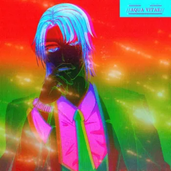 Cyborg cover art