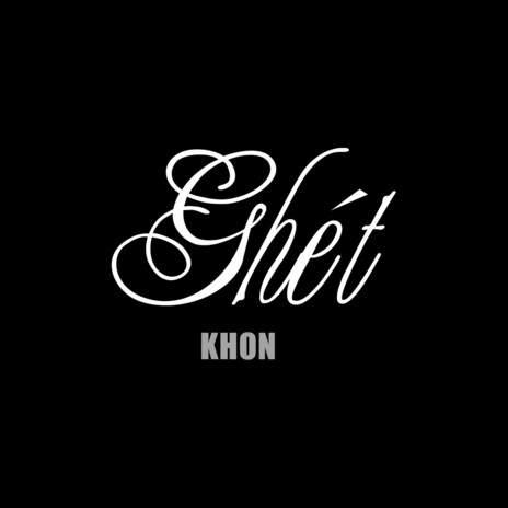 Ghét cover art