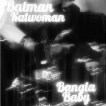 Batman Katwoman cover art