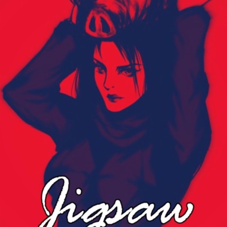 Jigsaw cover art