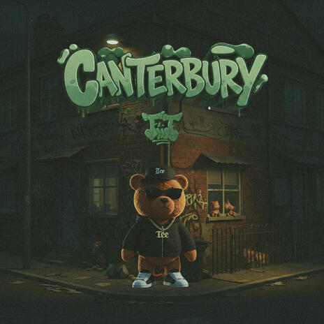 Canterbury ft. Rae Instrumentals & Twotimez cover art