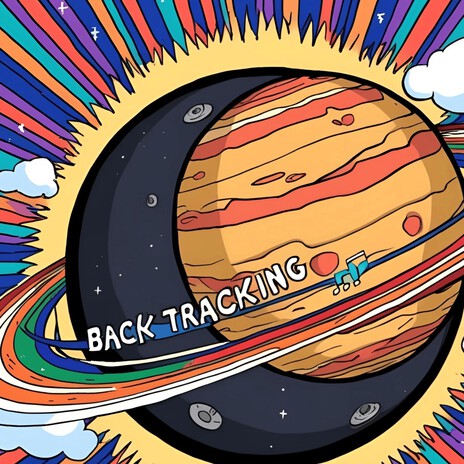 Back Tracking cover art