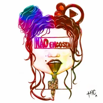 Não Encosta (Remix) ft. Gean Brasil cover art