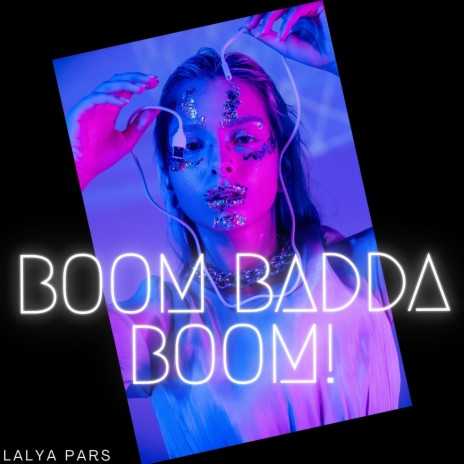 Boom Badda Boom! cover art