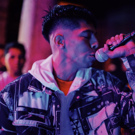Santa Paula (pero estás en el baño de un bar en CDMX a las 3:33 a.m.) cover art