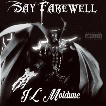 Say Farewell cover art
