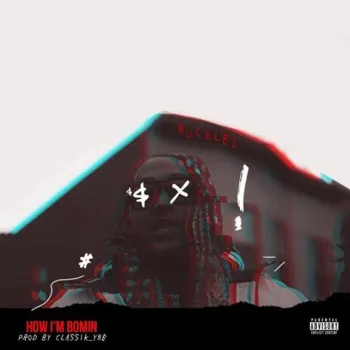 How I'm Bomin' cover art