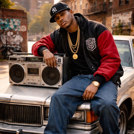Old School Hip Hop Lifestyle Beat – “City Nights” | Boom Bap Rap (Instrumental) cover art