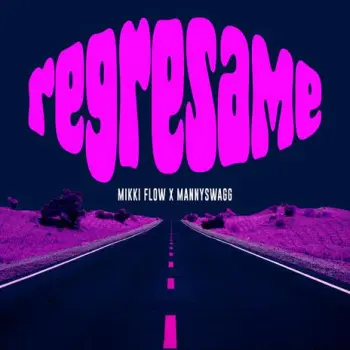 REGRESAME (feat. Manny Swagg & Dj Conds) cover art