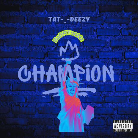 Champion cover art