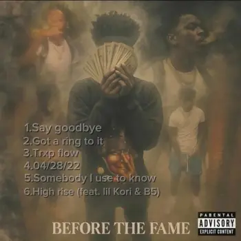 Somebody i use to know cover art