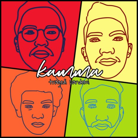 Dirumah Saja cover art