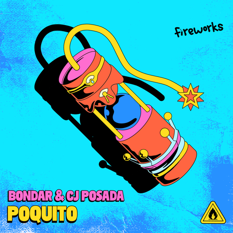 Poquito ft. CJ Posada cover art