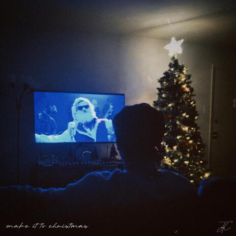 Make it to Christmas cover art
