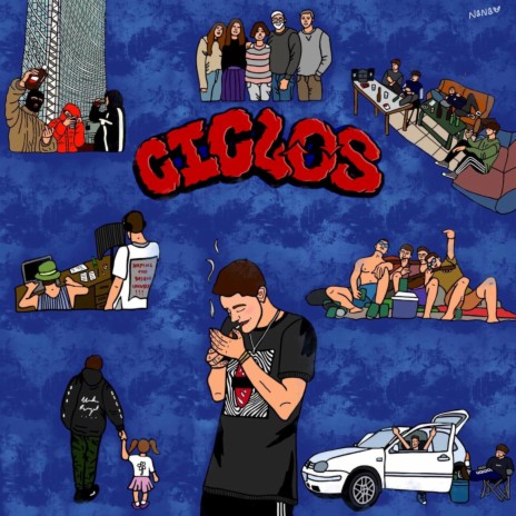 Mueren solitos ft. Arias cover art