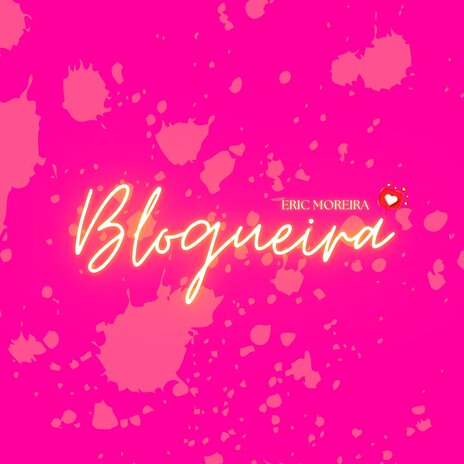Blogueira (Speed Up) ft. FD REI & Pedro Jordan cover art