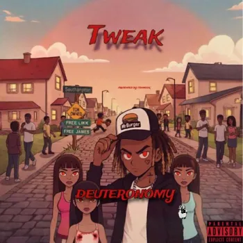 Tweak talk Pt. 1 (Radio Edit) cover art