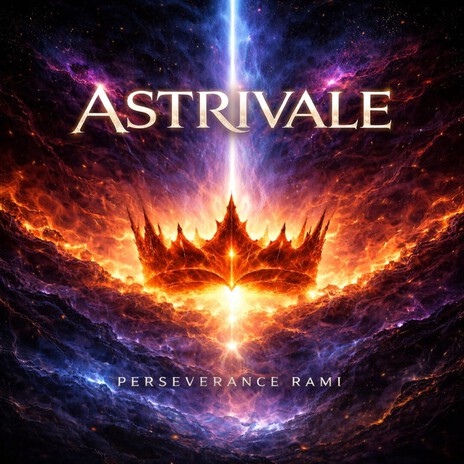 ASTRIVALE cover art