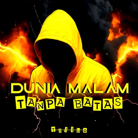 Dunia Malam Tanpa Batas cover art
