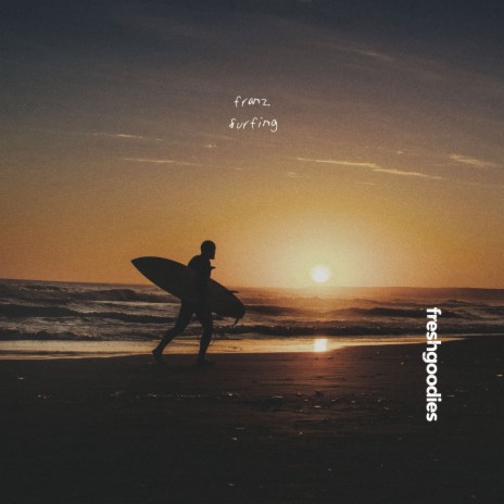 Surfing cover art
