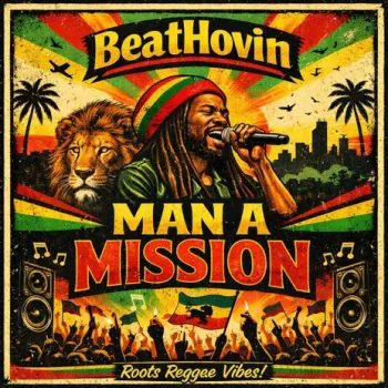 Man A Mission cover art