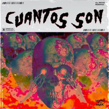 Cuantos Son cover art