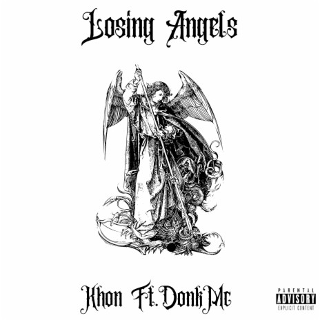 Losing Angel's ft. DonkMC cover art