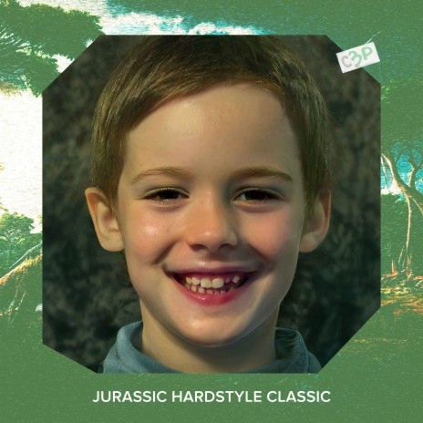 Jurassic Hardstyle Classic (Extended Version) cover art