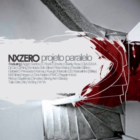 Entre Nós Dois - Projeto Paralelo ft. Smoke cover art