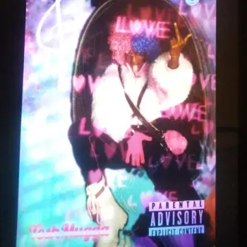 FearLust cover art