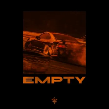 Empty cover art