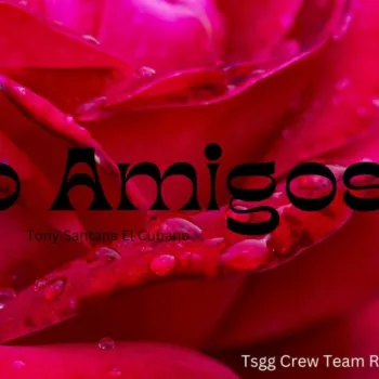 Solo Amigos cover art