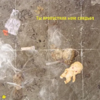 Ты пропустила мою свадьбу cover art