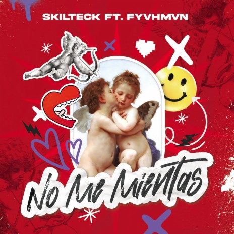 No Me Mientas ft. FYVHMVN cover art